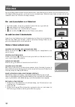 Предварительный просмотр 14 страницы Sony KV-28FX65B Instruction Manual