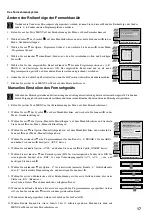 Предварительный просмотр 19 страницы Sony KV-28FX65B Instruction Manual