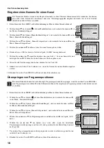 Предварительный просмотр 20 страницы Sony KV-28FX65B Instruction Manual