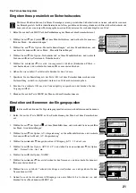 Предварительный просмотр 23 страницы Sony KV-28FX65B Instruction Manual