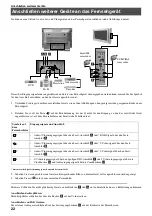 Предварительный просмотр 24 страницы Sony KV-28FX65B Instruction Manual