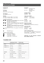 Предварительный просмотр 26 страницы Sony KV-28FX65B Instruction Manual