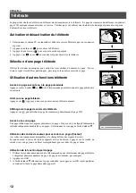 Предварительный просмотр 40 страницы Sony KV-28FX65B Instruction Manual