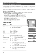 Предварительный просмотр 42 страницы Sony KV-28FX65B Instruction Manual