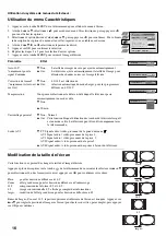 Предварительный просмотр 44 страницы Sony KV-28FX65B Instruction Manual