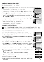 Предварительный просмотр 45 страницы Sony KV-28FX65B Instruction Manual