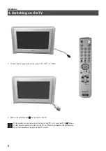 Предварительный просмотр 64 страницы Sony KV-28FX65B Instruction Manual