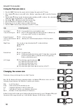 Предварительный просмотр 74 страницы Sony KV-28FX65B Instruction Manual