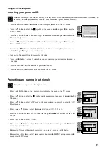 Предварительный просмотр 79 страницы Sony KV-28FX65B Instruction Manual