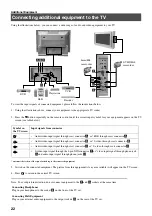 Предварительный просмотр 80 страницы Sony KV-28FX65B Instruction Manual