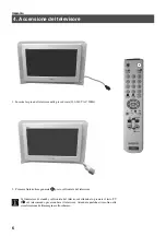 Предварительный просмотр 90 страницы Sony KV-28FX65B Instruction Manual