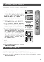 Предварительный просмотр 91 страницы Sony KV-28FX65B Instruction Manual