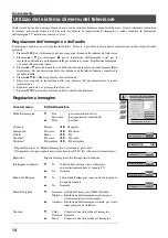 Предварительный просмотр 98 страницы Sony KV-28FX65B Instruction Manual