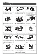 Предварительный просмотр 112 страницы Sony KV-28FX65B Instruction Manual