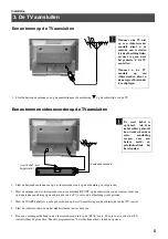 Предварительный просмотр 115 страницы Sony KV-28FX65B Instruction Manual