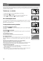 Предварительный просмотр 122 страницы Sony KV-28FX65B Instruction Manual