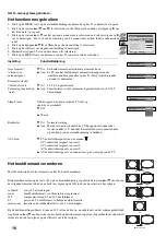 Предварительный просмотр 126 страницы Sony KV-28FX65B Instruction Manual