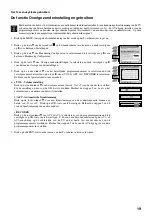 Предварительный просмотр 129 страницы Sony KV-28FX65B Instruction Manual