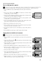 Предварительный просмотр 131 страницы Sony KV-28FX65B Instruction Manual