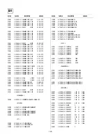 Предварительный просмотр 62 страницы Sony KV-28FX65B Service Manual