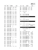 Предварительный просмотр 69 страницы Sony KV-28FX65B Service Manual