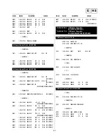 Предварительный просмотр 83 страницы Sony KV-28FX65B Service Manual