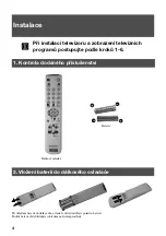 Preview for 6 page of Sony KV-28FX65U Instruction Manual