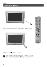 Preview for 8 page of Sony KV-28FX65U Instruction Manual