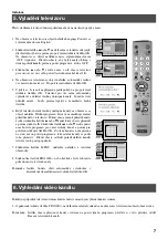 Preview for 9 page of Sony KV-28FX65U Instruction Manual