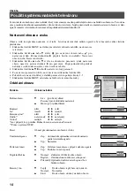 Preview for 16 page of Sony KV-28FX65U Instruction Manual