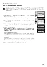 Preview for 21 page of Sony KV-28FX65U Instruction Manual