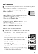 Preview for 23 page of Sony KV-28FX65U Instruction Manual