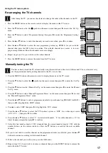 Preview for 45 page of Sony KV-28FX65U Instruction Manual