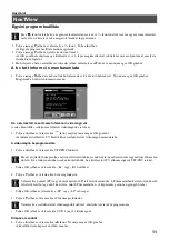 Preview for 65 page of Sony KV-28FX65U Instruction Manual