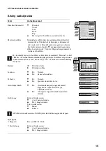 Preview for 69 page of Sony KV-28FX65U Instruction Manual