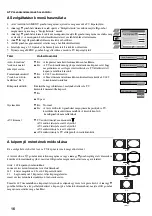 Preview for 70 page of Sony KV-28FX65U Instruction Manual