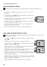 Preview for 74 page of Sony KV-28FX65U Instruction Manual