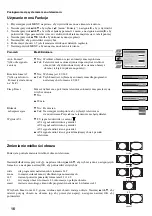 Preview for 96 page of Sony KV-28FX65U Instruction Manual