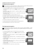 Preview for 98 page of Sony KV-28FX65U Instruction Manual