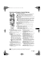 Предварительный просмотр 5 страницы Sony KV-28FX66U Instruction Manual