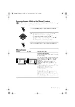 Предварительный просмотр 9 страницы Sony KV-28FX68B Instruction Manual