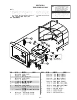 Preview for 41 page of Sony KV-28HX15U Service Manual