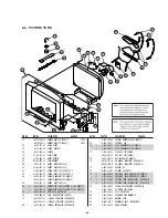 Preview for 42 page of Sony KV-28HX15U Service Manual