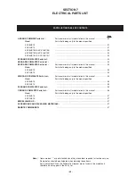 Preview for 43 page of Sony KV-28HX15U Service Manual