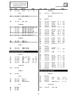 Preview for 51 page of Sony KV-28HX15U Service Manual