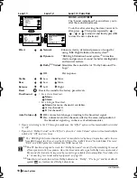 Предварительный просмотр 10 страницы Sony KV-28LS60U Instruction Manual