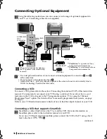 Предварительный просмотр 18 страницы Sony KV-28LS60U Instruction Manual