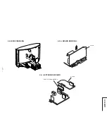 Preview for 21 page of Sony KV-28WF1A Service Manual