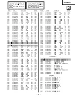 Preview for 56 page of Sony KV-28WF1A Service Manual