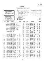 Предварительный просмотр 60 страницы Sony KV-29C1A Service Manual